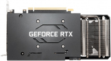 Видеокарта MSI GF RTX3060Ti 8Gb (GF RTX3060 Ti TWIN FAN 8G OC LHR, 256bit, GDDR6, HDMI+3xDP) RTL