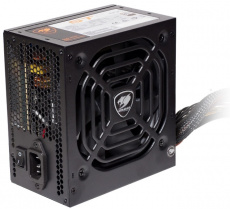 Блок питания Cougar 600W (STE600, 120mm, 20+4+4+4pin, 2xPCI-E 6+2pin, 6*SATA, 2*HDD) RTL