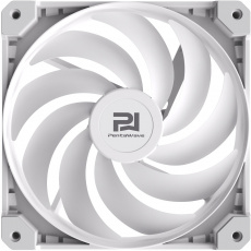 Вентилятор PentaWave PF-S14W PWM (140x140x25mm, MHDB, 600-1500rpm, <29dBa, 4pin, PWM, white) RTL