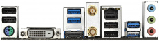 Материнская плата Gigabyte B550M DS3H AC (AM4, mATX) RTL