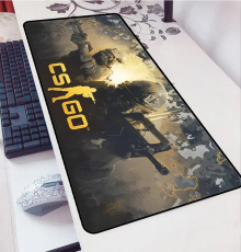 Коврик для мыши (CS:GO, тканевый на резиновой основе, 800x300x5mm)