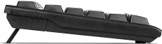 Клавиатура Sven Standard 304 USB+HUB (USB, USB 2.0 HUB 1 порт, black)