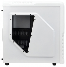Корпус ZALMAN Z3 PLUS (без БП, ATX, USB3.0, white)