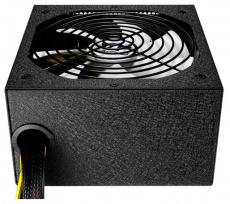 Блок питания AeroCool 500W (VP-PRO 500, 80+, 140mm, 20+4+4+4pin, PCI-E 6+2pin, PCI-E 6pin, 4*SATA, 4*HDD, 1*FDD) RTL