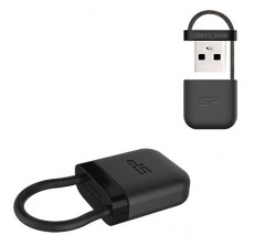 Флеш накопитель USB 3.0 32Gb Silicon Power Jewel J05 black