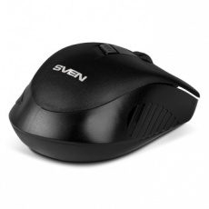 Мышь беспроводная Sven RX-325 (optical, 1000dpi, AA, black)