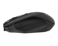 Мышь беспроводная A4Tech G11-580FX-1 (optical, 2000dpi, аккумулятор, black)