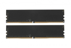 Память DDR4 16Gb PC21300, 2666MHz, Neo Forza (NMUD480E82-2666EA20, 2x8Gb, 1.35V, black)