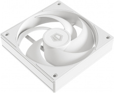Вентилятор ID-Cooling AS-120-W (120x120x25mm, Hydro, 100-2200rpm, <27dBa, 4pin, PWM, white) RTL