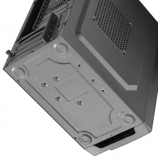 Корпус GINZZU B220 (без БП, mATX, black)