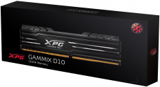 Память DDR4 8Gb PC28800, 3600MHz, ADATA Gammix D10 (AX4U36008G18I-SB10, 1.35V, black)