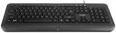 Клавиатура CBR KB 319H (USB, USB 2.0 HUB 2 порта, black)