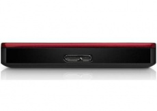 Внешний HDD 2,5" 1.0Tb Seagate (STDR1000203, USB3.0, red)