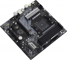Материнская плата ASRock B550M PHANTOM GAMING 4 (AM4, mATX) RTL