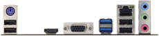 Материнская плата Biostar B450MHP (AM4, mATX) RTL