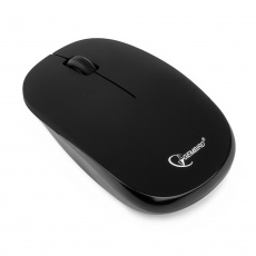 Мышь беспроводная Gembird MUSW-220 (optical, 1000dpi, AA, black)