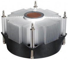 Вентилятор DEEPCOOL THETA 31 PWM (DP-ICAS-T31P) (1150/1151/1155/1156/1200, 100mm, Al+Cu, Hydro, 900-2400rpm, 18-33dBa, screw, 4pin, 95W) RTL