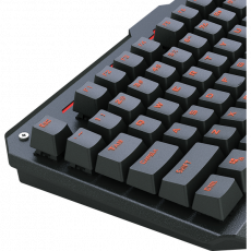 Клавиатура Redragon VARUNA (USB, механика, регулируемая подсветка, игровая, black)