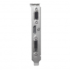 Видеокарта ASUS GF GT710 1Gb (GT710-SL-1GD5-BRK, 32bit, GDDR5, DVI+HDMI+CRT) RTL