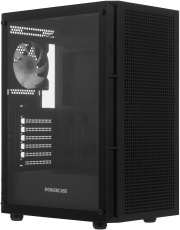 Корпус Powercase Mistral EA17 (CMAEA17-A4) (без БП, ATX, USB3.0, 4x ARGB Fan, black)