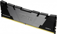 Память DDR4 8Gb PC25600, 3200MHz, Kingston (KF432C16RB2/8, Fury Renegade, 1.35V, black)