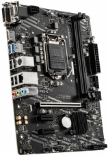Материнская плата MSI H410M PRO-E (s1200, mATX) RTL