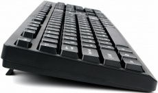 Клавиатура Gembird KB-8355U-BL (USB, black)