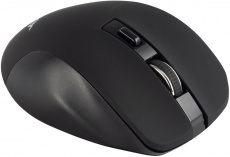 Мышь беспроводная Acer OMR140 (optical, 1600dpi, AA, soft-touch, black)
