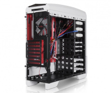 Корпус GMC V1000 PHANTOM (без БП, ATX, USB3.0, white)