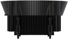 Вентилятор ID-Cooling DK-07A RAINBOW (AM4/AM5, 120mm, Hydro, 500-1800rpm, <26dBa, 4pin, PWM, rainbow LED, 110W, black) RTL