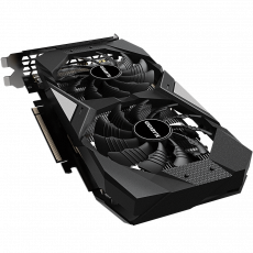 Видеокарта Gigabyte GF GTX1660 Super OC 6Gb (GV-N166SOC-6GD, 192bit, GDDR6, HDMI+3xDP) RTL