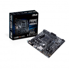 Материнская плата ASUS PRIME A320M-E (AM4, mATX) RTL