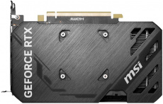 Видеокарта MSI GF RTX4060Ti OC 8Gb (RTX 4060 Ti VENTUS 2X BLACK 8G OC, 128bit, GDDR6, HDMI+3xDP) RTL