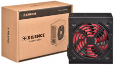 Блок питания XILENCE 550W (XP550R7, 120mm, 20+4+4+4pin, PCI-E 6+2pin, 4*SATA, 2*HDD) RTL