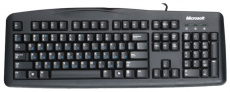 Клавиатура Microsoft 200 for business USB (6JH-00019, черная)