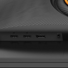 Монитор Machenike Machcreator 27" MKF27F165 black (1920x1080, 180Hz, 1 000:1, 178°/178°, 5ms, 300cd/m2, IPS, HDMI, DP)