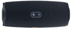 Колонка JBL CHARGE 4 (30W, портативная, аккумулятор 7500mAh (возможна подзарядка мобильных устройств), до 20ч, Bluetooth, USB, AUX, защита от воды IPX7, black)