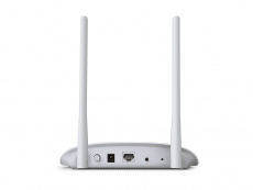 Точка доступа TP-LINK TL-WA801ND (300Mbps, 2.4GHz, 1 port, 100Mbps, 2 съёмные антенны 4dBi, white)