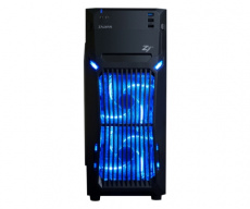 Корпус ZALMAN Z1 NEO (без БП, ATX, USB3.0, black)