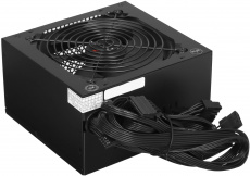 Блок питания Accord 400W (ACC-400W-12, 120mm, 20+4+4+4pin, PCI-E 6pin, 4*SATA, 1*HDD, 1*FDD) OEM