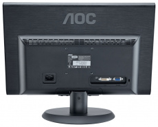 Монитор AOC 21.5" E2250SWDA Black