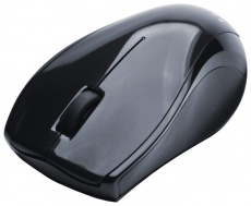 Мышь беспроводная Oklick 345MW (optical, 800dpi, 2*AAA, black)