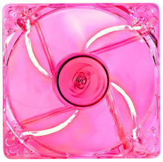 Вентилятор DEEPCOOL Xfan 120L/R (120x120x25mm, Hydro, 1300rpm, 26dBa, 3+4pin, red LED) RTL