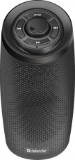 Колонки Defender G26 (26W, Bluetooth v.5.0, USB, FM, MP3, black)
