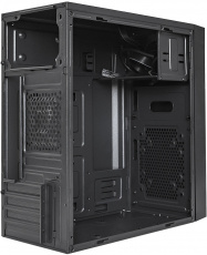 Корпус ExeGate BAA-113U (без БП, mATX, USB3.0, black)