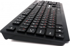 Набор клавиатура + мышь Gembird KBS-9050 (black)