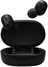 Гарнитура A6R Dots (затычки, беспроводная, Bluetooth 5.1, с микрофоном, до 3 часов работы от батареи, black)
