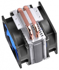 Вентилятор DEEPCOOL ICE BLADE 200M (1150/1151/1155/1200/1366/2011/775/AM2/AM3/AM4/FM1/FM2, 92mm, Al, 900-2200rpm, 18-32dBa, 2 тепловые трубки 8mm, 4pin, 130W) RTL