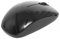 Мышь беспроводная Defender Datum MM-035 (USB, lazer, 1600dpi, black)