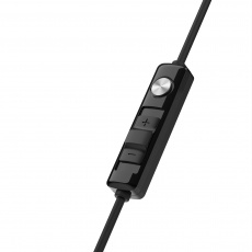 Наушники Edifier G4 SE (полноразмерные закрытые, с микрофоном, регулятор, игровые, 1.3m, black-red)